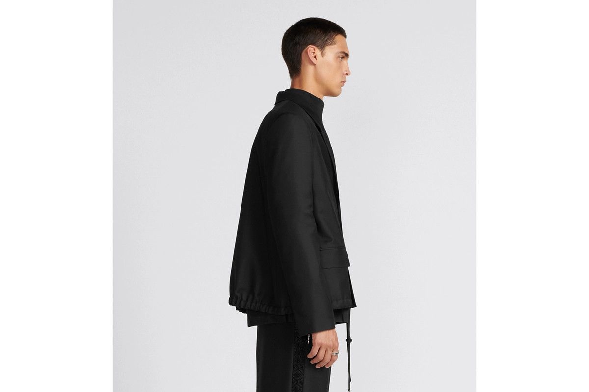 Dior o1w1db11024 Jacket in Black Size US L / EU 52-54 / 3 - 5 Thumbnail