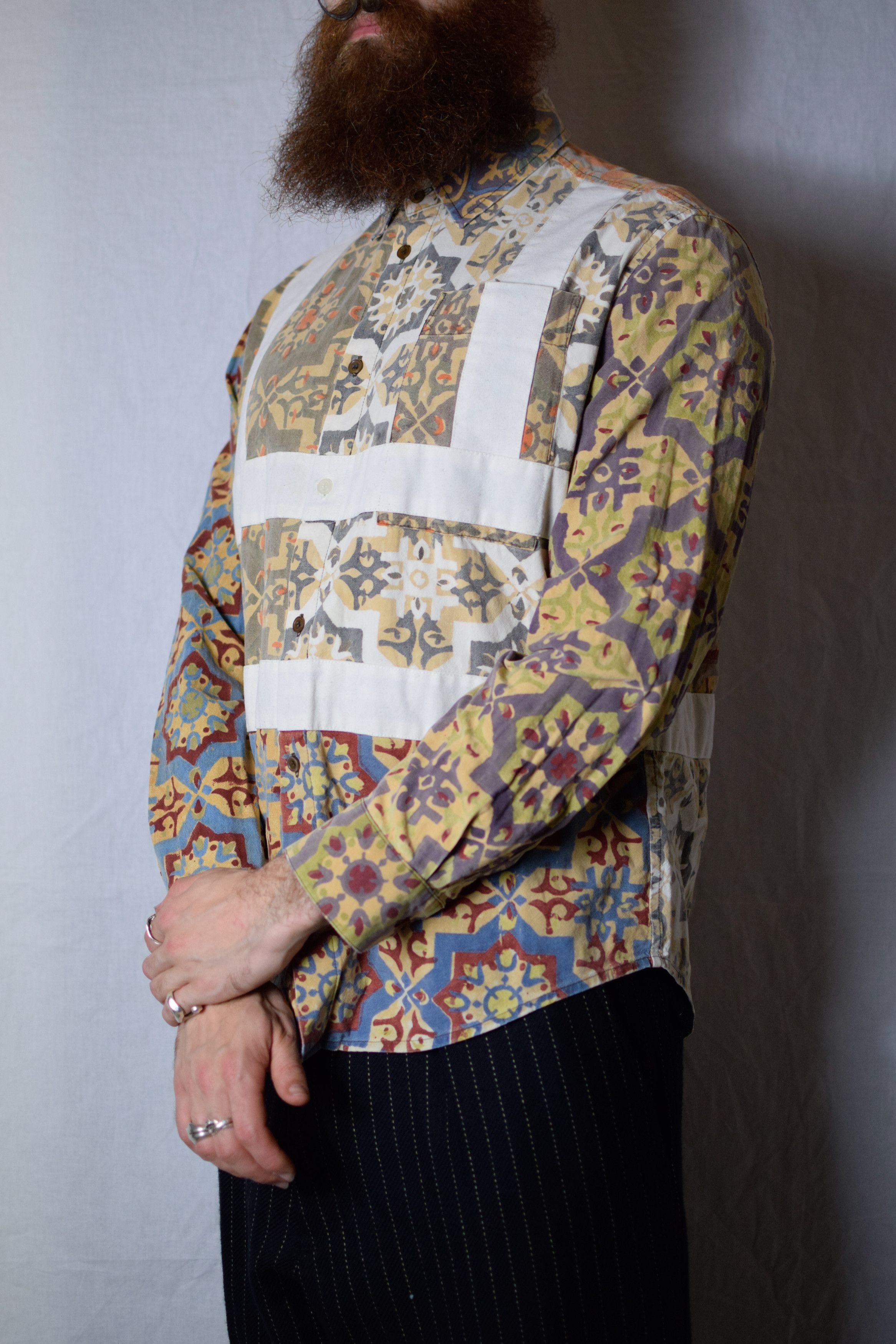 Craig Green Craig Green Pattern Shirt Size US M / EU 48-50 / 2 - 5 Thumbnail