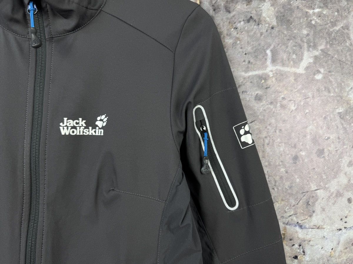 Jack Wolfskin × Other Women’s Jack Wolfskin Stormlock Softshell Outdoor Size XS Size XS / US 0-2 / IT 36-38 - 4 Thumbnail