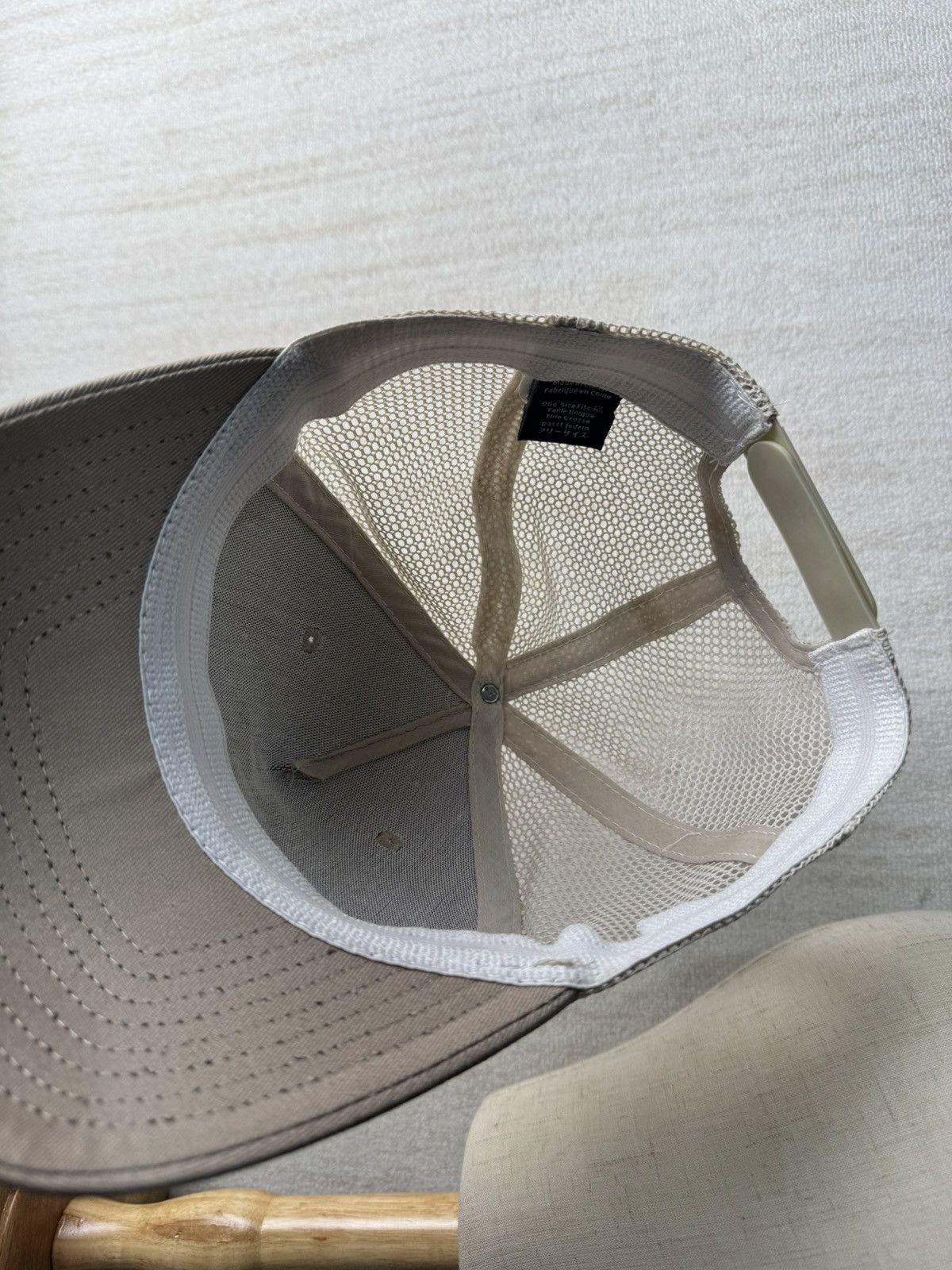 Arc'teryx Trucker hat Size ONE SIZE - 5 Thumbnail