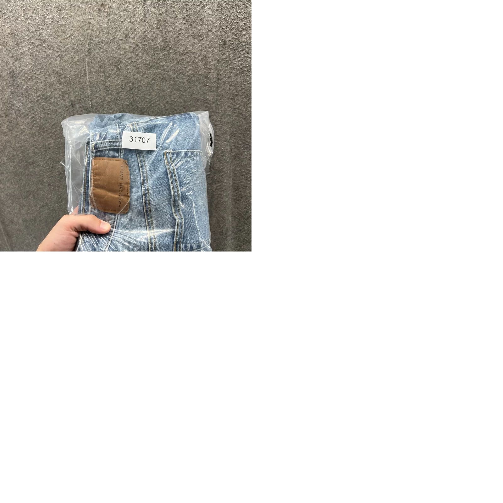 American Eagle Outfitters American Eagle Outfitters Jeans Mens 30x30 Blue Denim Slim Distressed Regular Inseam 30 Size US 30 / EU 46 - 9 Thumbnail