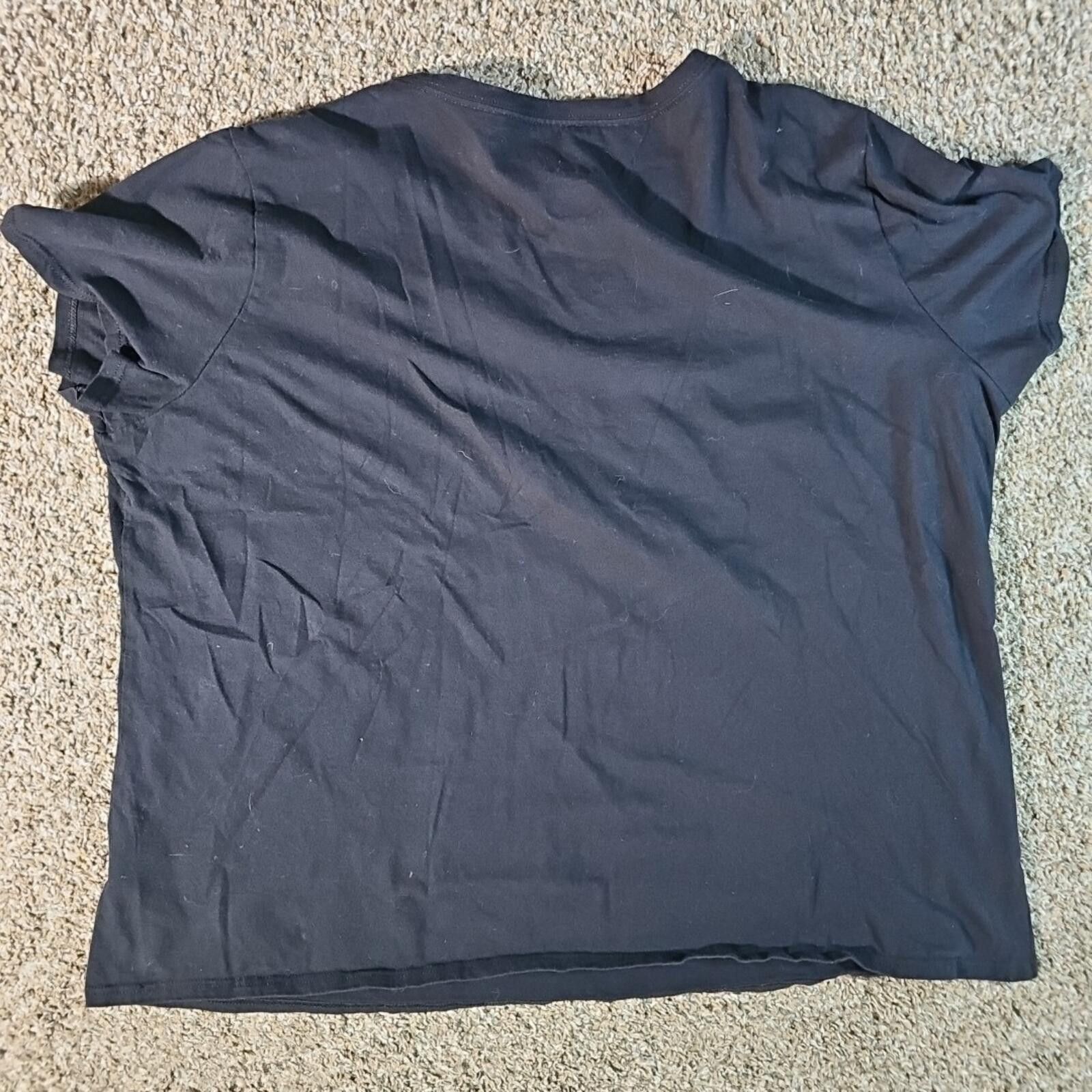 Other Fanatics 3XL Womens Vneck tshirt Size 3XL / US 20-22 - 5 Thumbnail