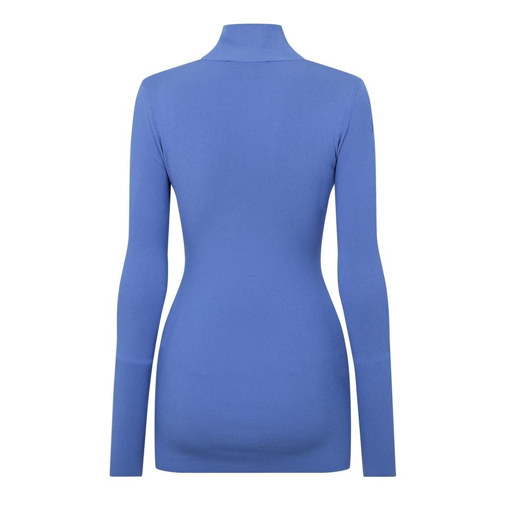 Bottega Veneta Bottega Veneta Turtleneck Slim Fit Long Sleeve Sweater Size S / US 4 / IT 40 - 2 Thumbnail