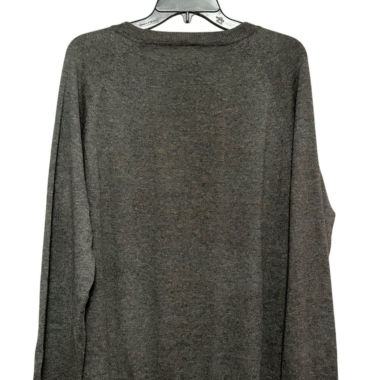 14th & Union 14th & Union Pullover Sweater Long Sleeve Gray Men's Medium Size US M / EU 48-50 / 2 - 5 Thumbnail