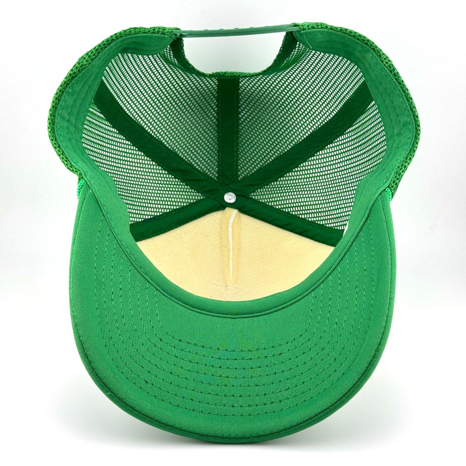 Drake Anita Max Wynn Drake Green Trucker Mesh Hat Drake Related Size ONE SIZE - 5 Thumbnail