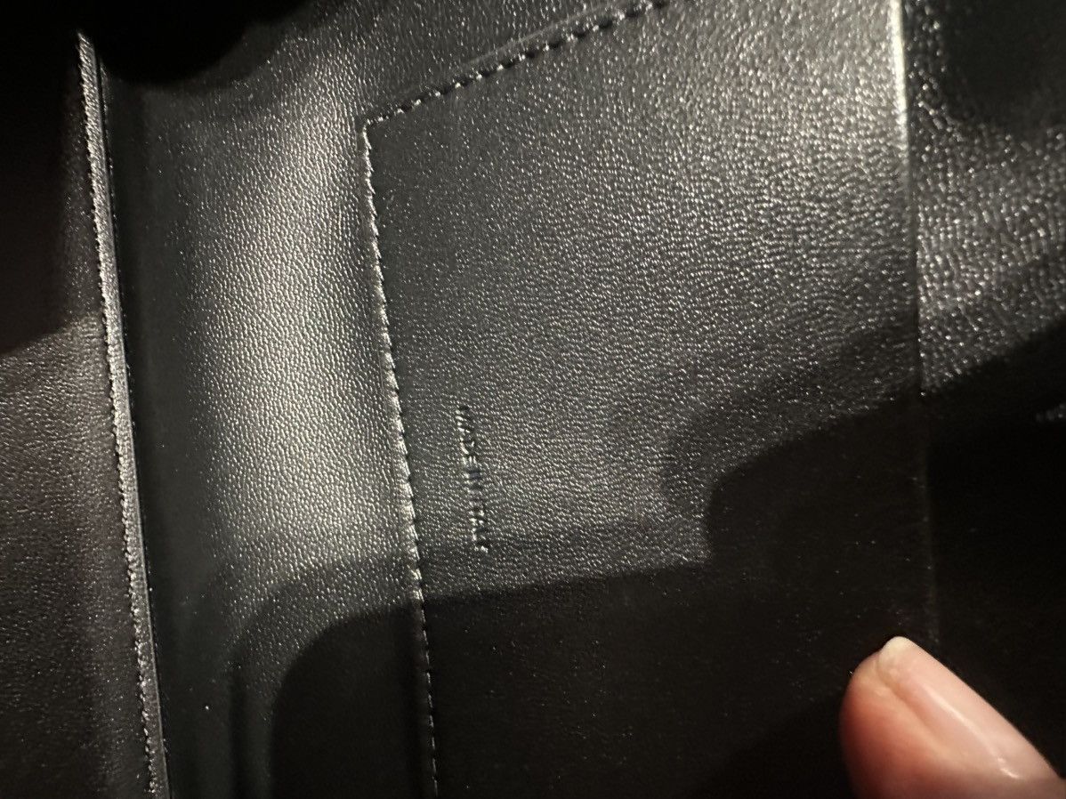 Celine Celine Triomphe Pouch Size ONE SIZE - 8 Thumbnail