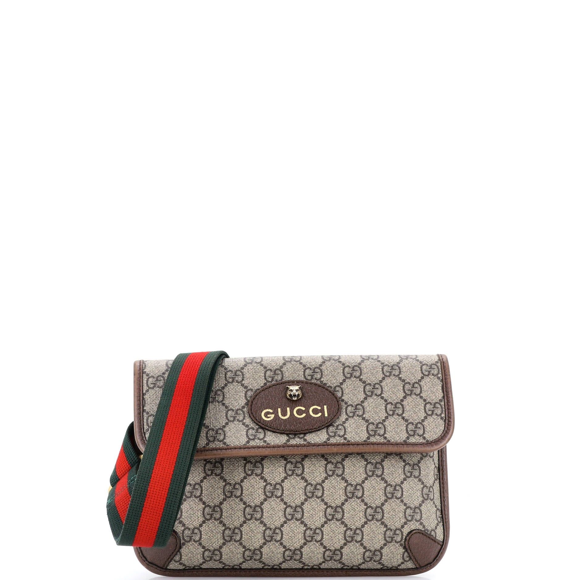Gucci Neo Vintage Flap Belt Bag Size ONE SIZE - 1 Thumbnail