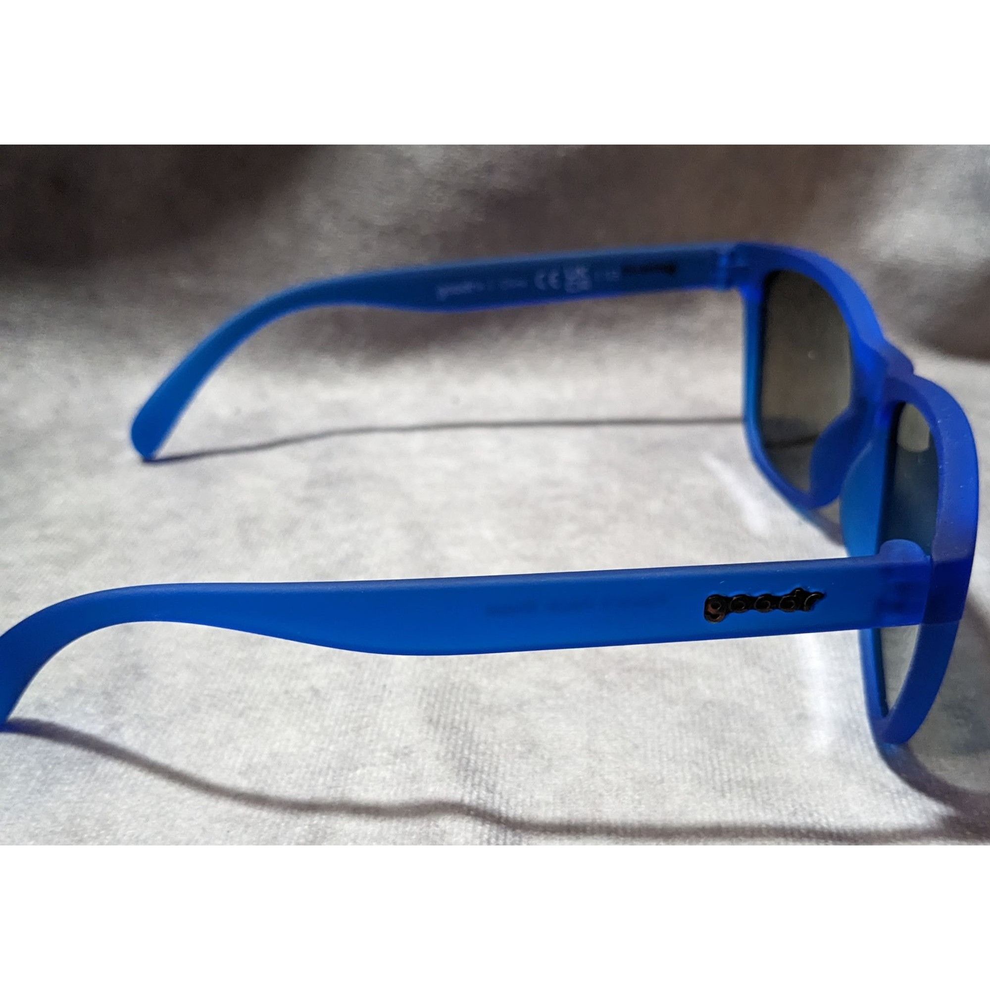 Other GoodR Falkor's Fever Dream Blue Mirror Sunglasses Size ONE SIZE - 3 Thumbnail
