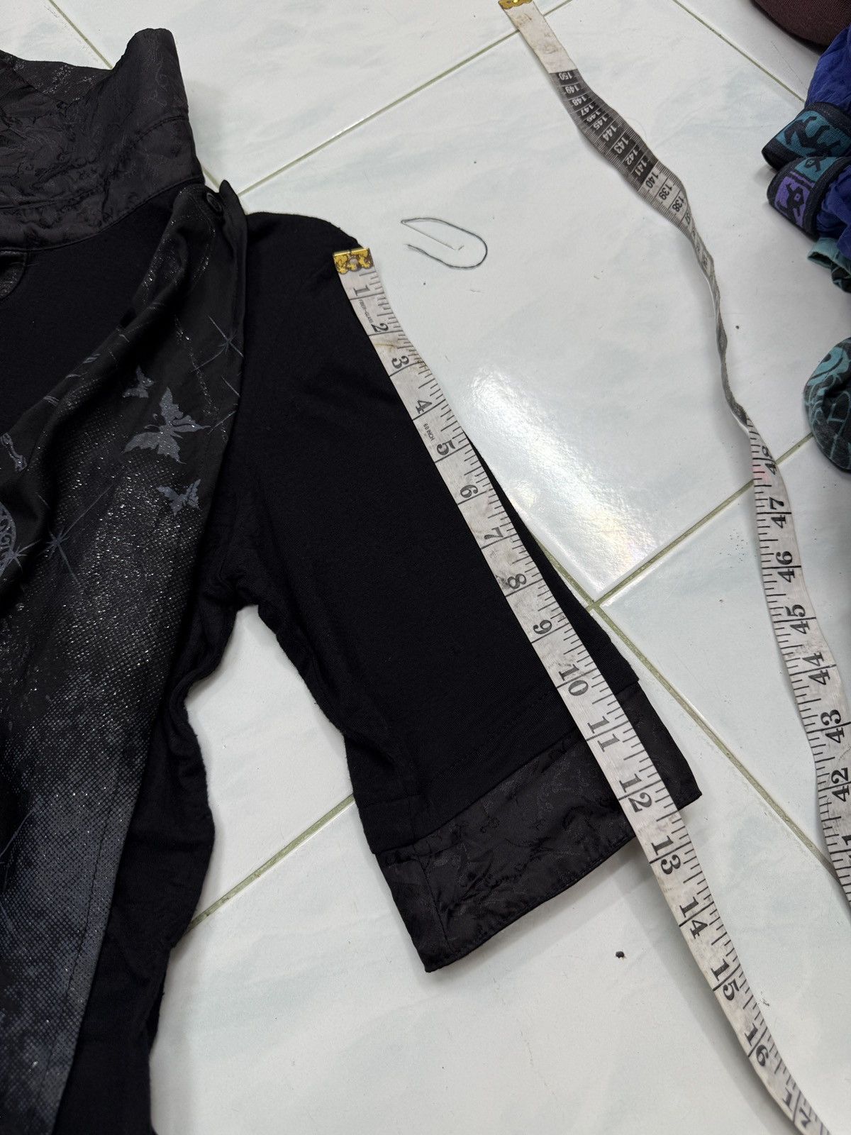If Six Was Nine 🔥🔥🔥ARCHIVE SIXH PUNK GOTHIC SHIRTS Size S / US 4 / IT 40 - 11 Thumbnail