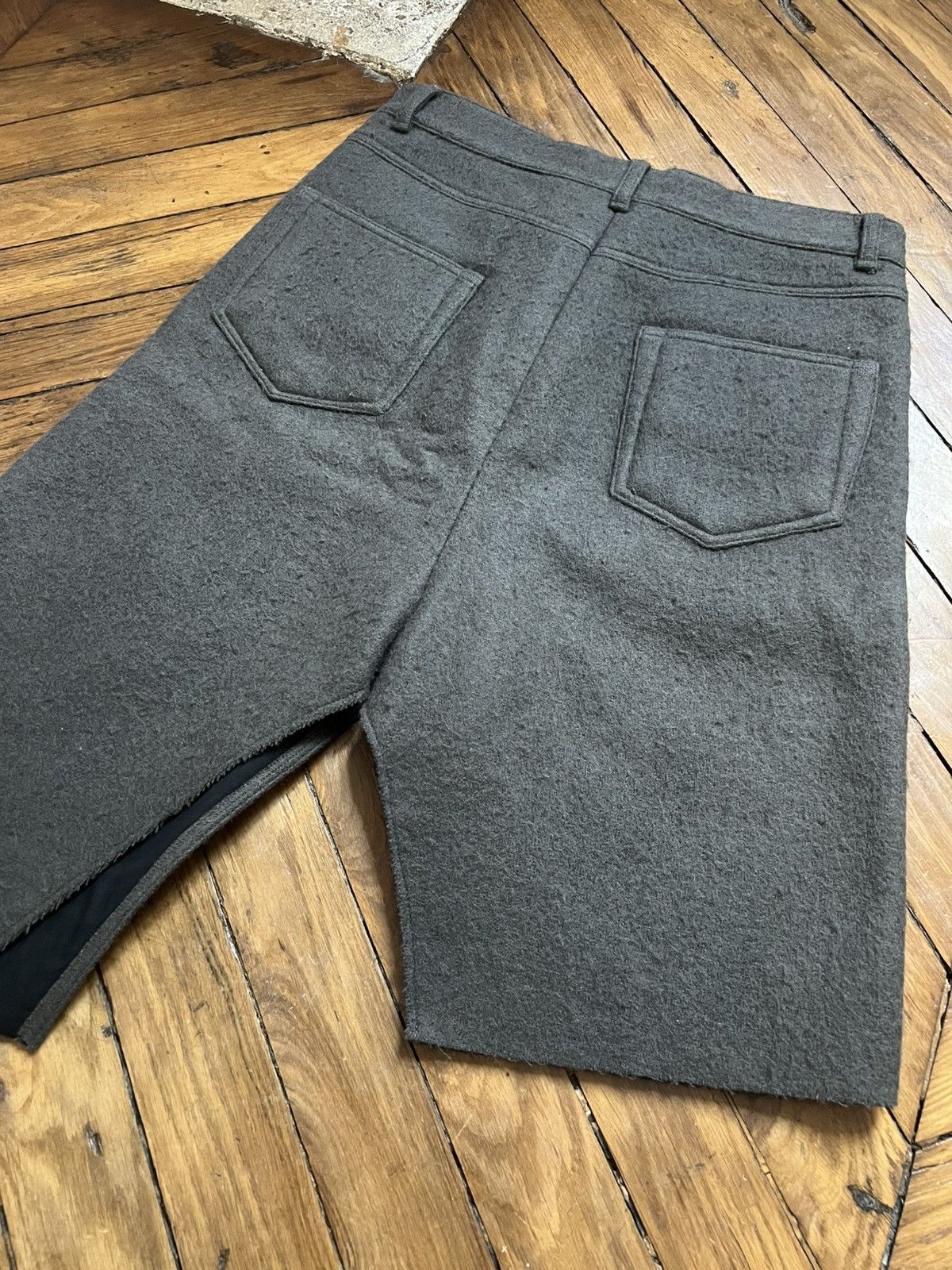 Rick Owens Rick Owens Collapse Skirt Runway Sisyphus FW18 Size US 30 / EU 46 - 6 Thumbnail