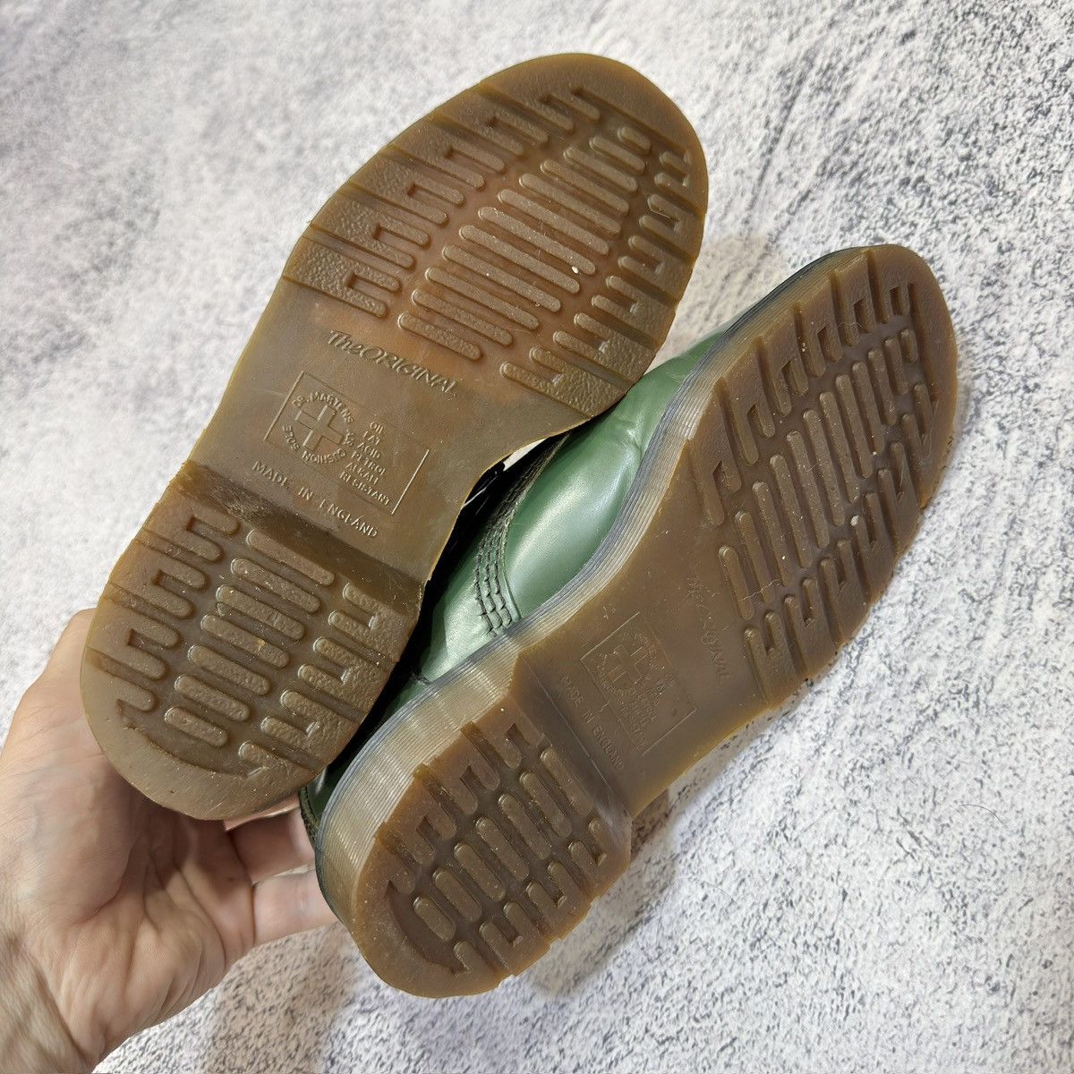 Dr. Martens Dr. Martens 1460 England Vintage Boots US8 UK5 EU38 24cm Size US 7.5 / IT 37.5 - 12 Thumbnail