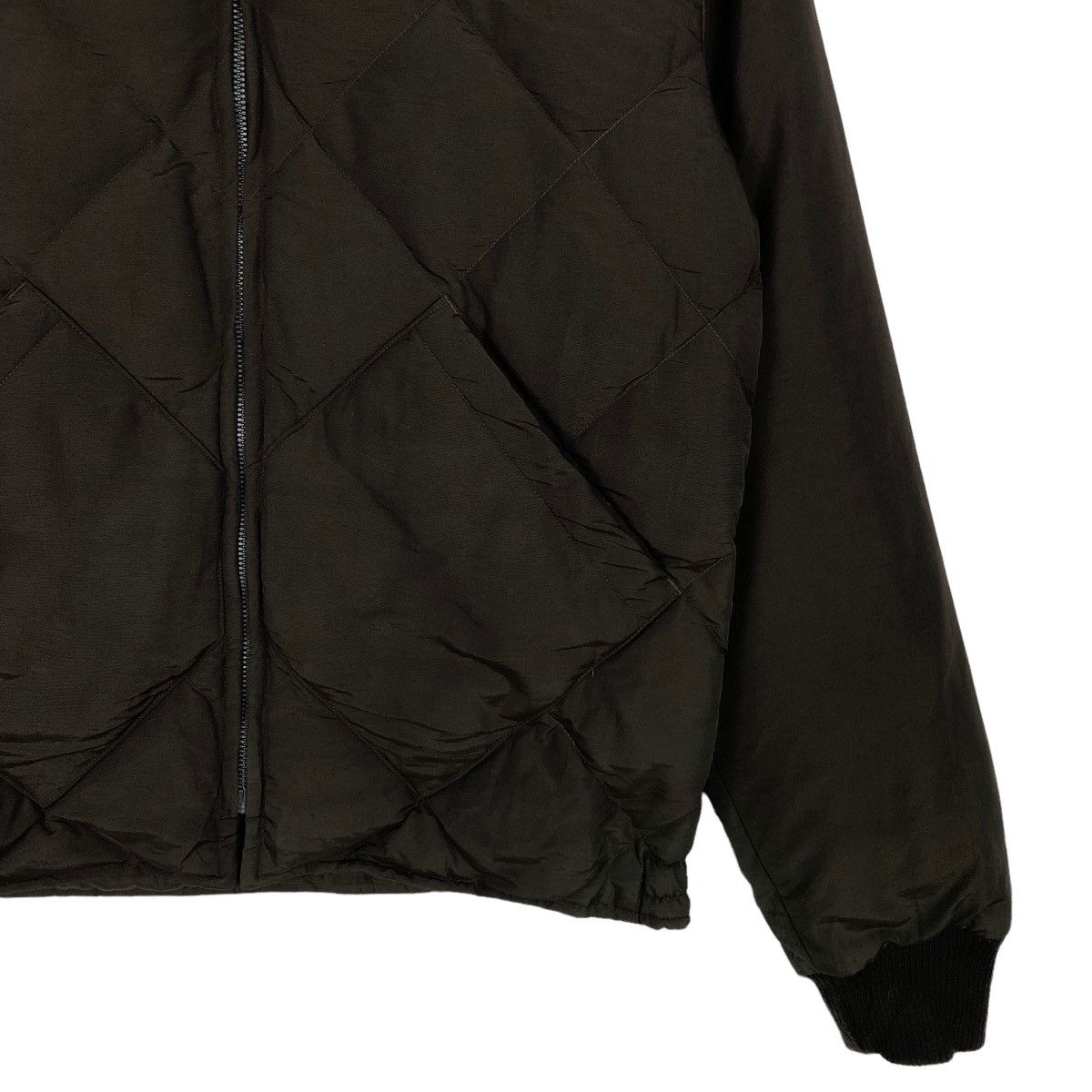 Sugar Cane 🔥80’s Vintage Duck Canvas Down Puffer Jacket Sugar Cane Size US M / EU 48-50 / 2 - 4 Thumbnail