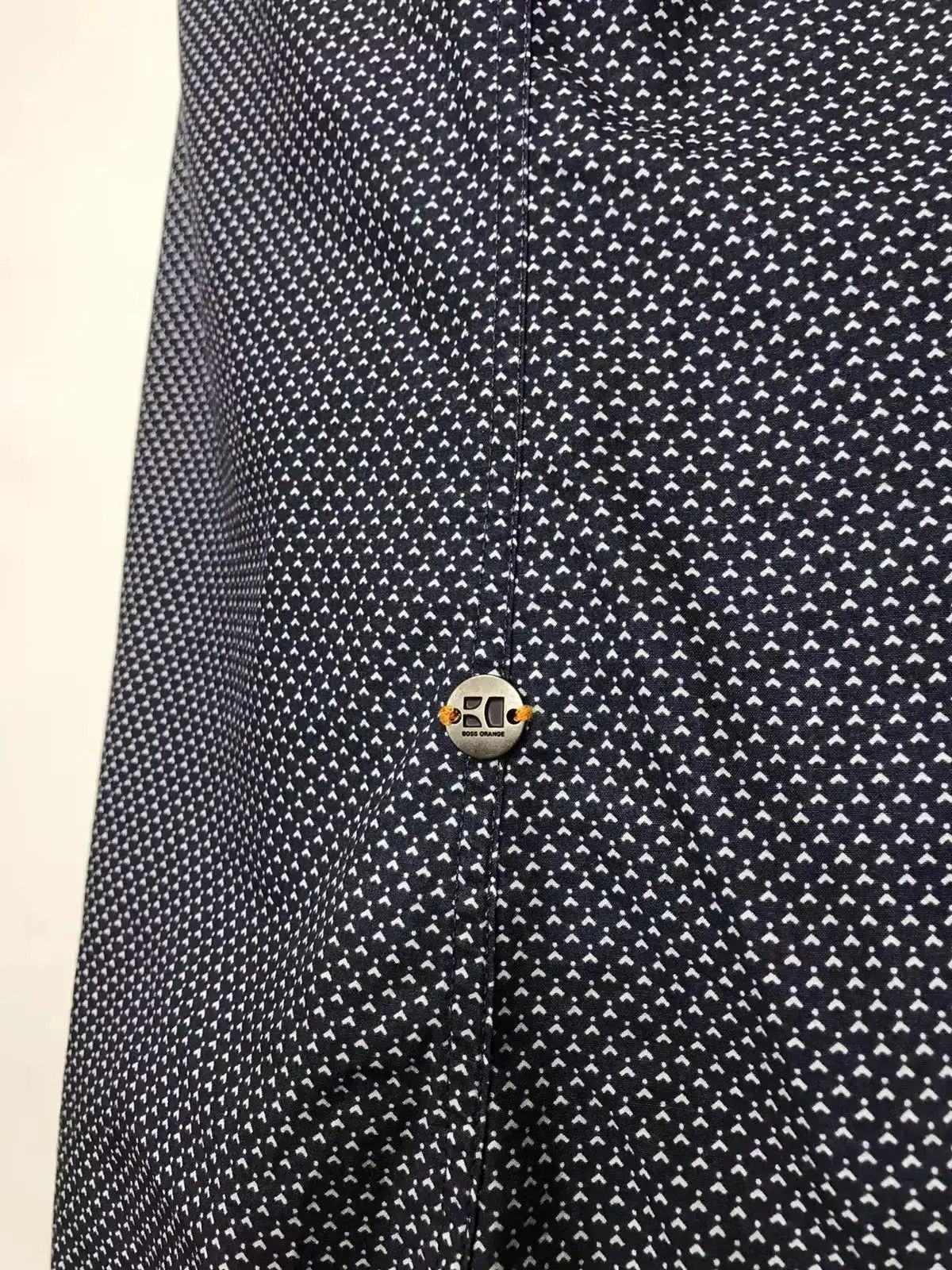 Designer × Hugo Boss Hugo Boss long sleeve shirt size L Size US L / EU 52-54 / 3 - 3 Thumbnail