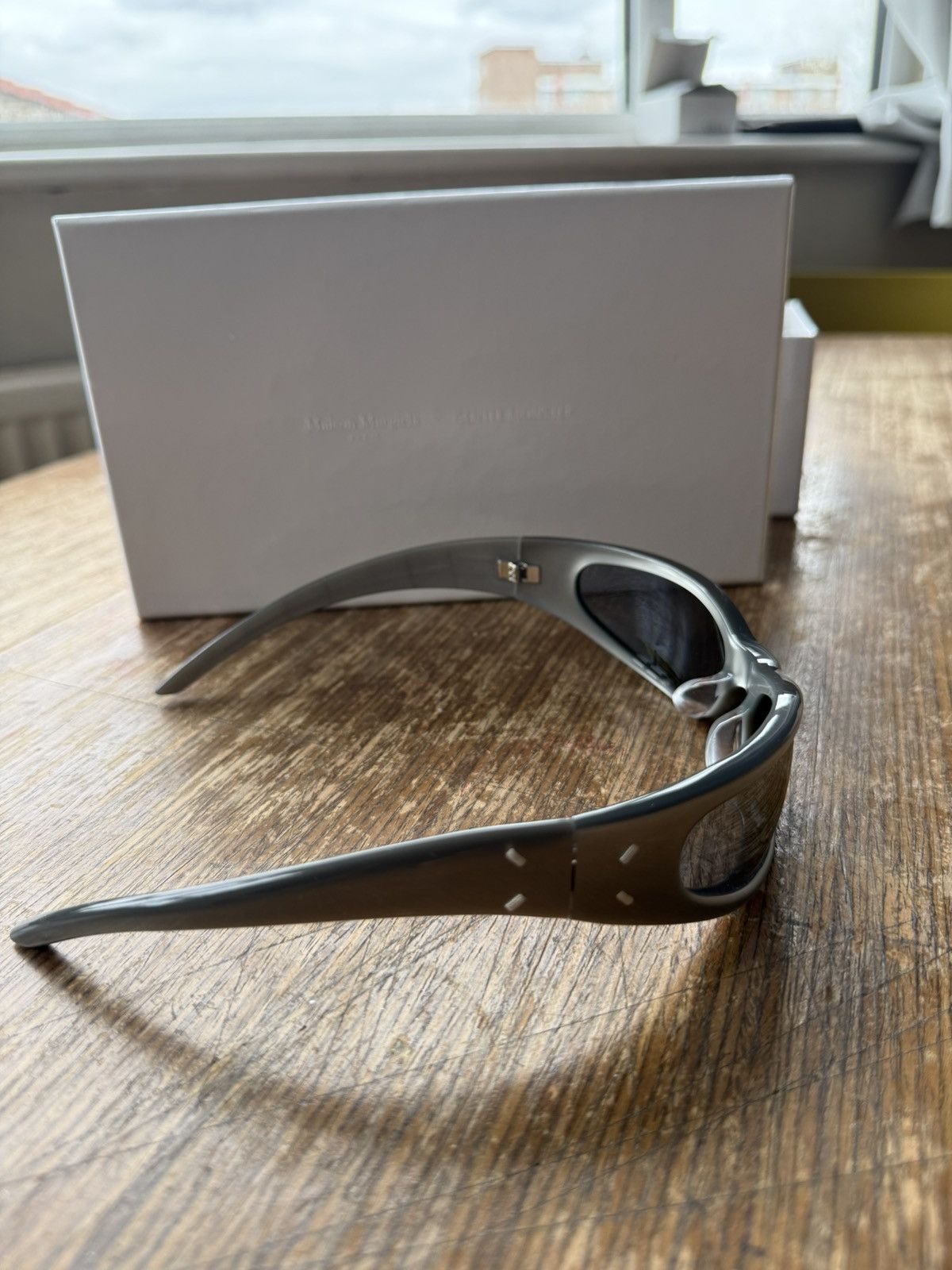 Gentle Monster × Maison Margiela Sold out collab sunglasses - BNIB Size ONE SIZE - 10 Thumbnail
