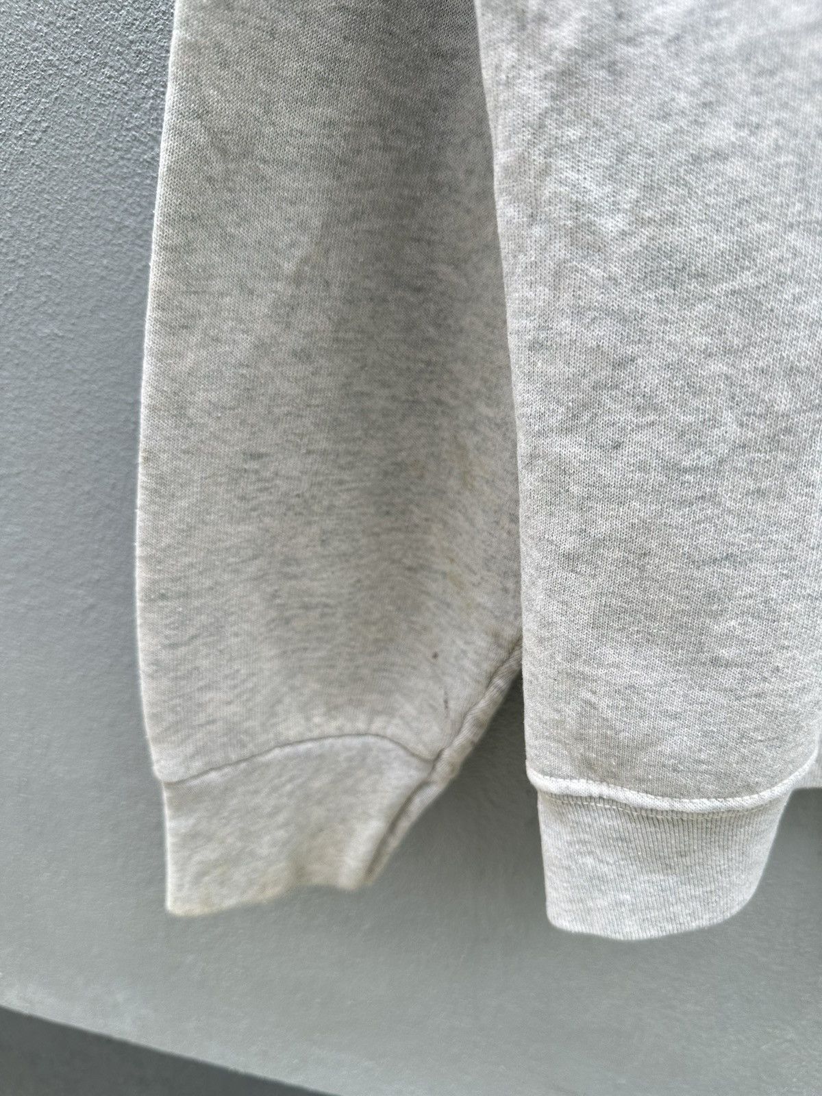 Vintage Vintage Miltary Old Germany RARE Sweatshirt A158 Size US L / EU 52-54 / 3 - 8 Thumbnail