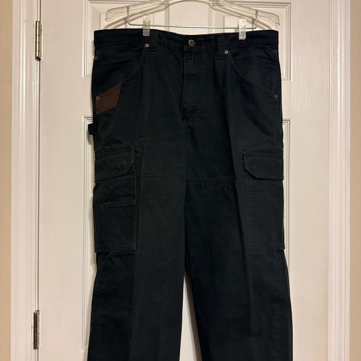 Vintage × Wrangler Vintage Wrangler Workwear Size US 36 / EU 52 - 1 Thumbnail