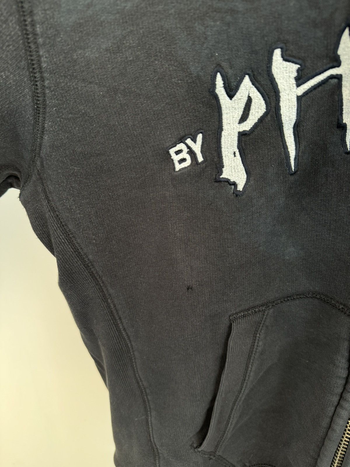 Vintage Pitbull West Coast Terror inc Hoodie Size US L / EU 52-54 / 3 - 8 Thumbnail