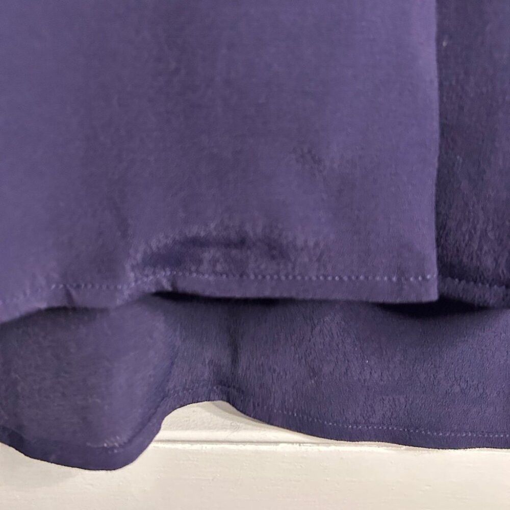 Frank & Oak BNWT Frank and Oak Fluid Camp Collar Blouse XS Size XS / US 0-2 / IT 36-38 - 6 Thumbnail