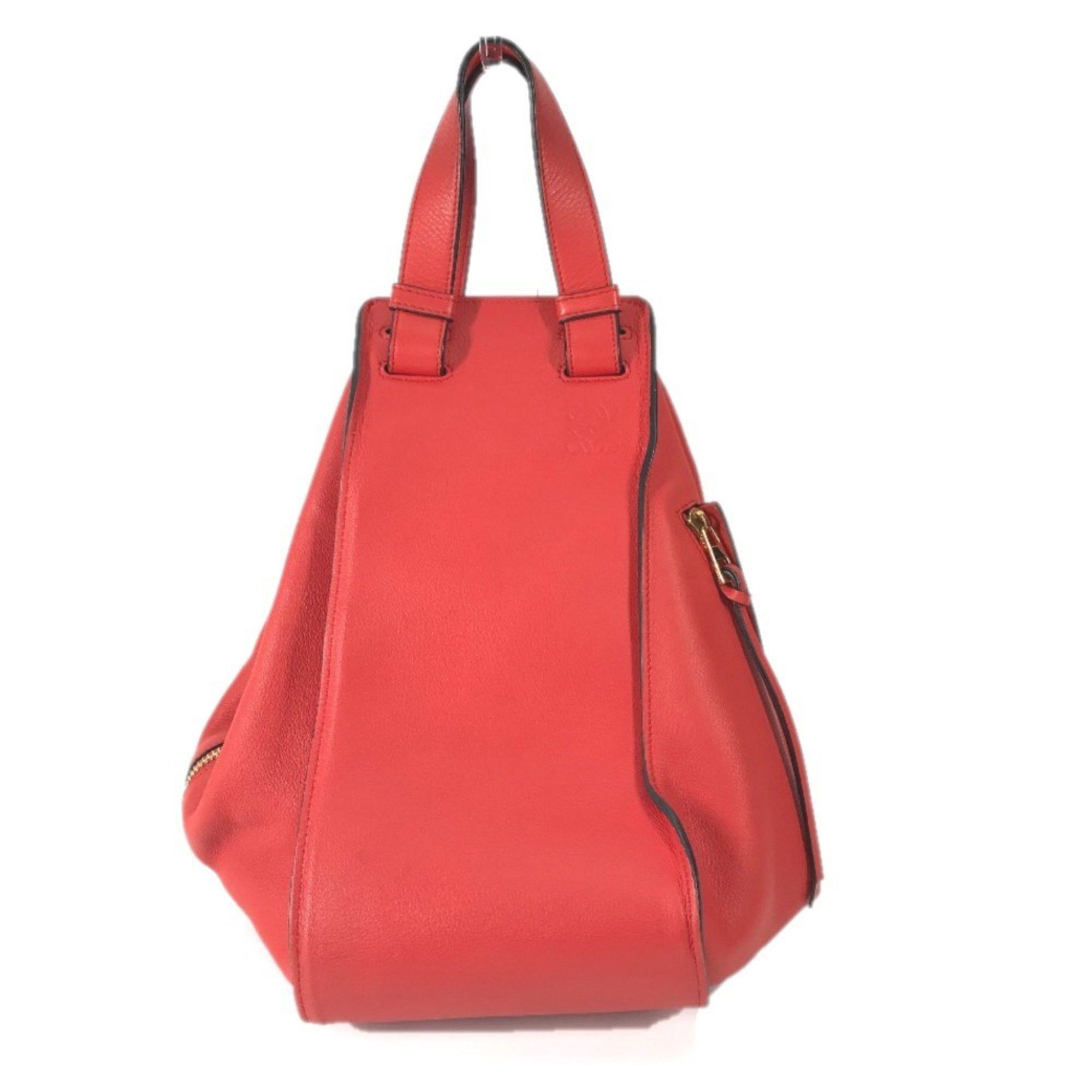 Loewe Loewe 387.30.N60 Crossbody 2WAY Shoulder Bag Hand Bag Red Size ONE SIZE - 1 Thumbnail