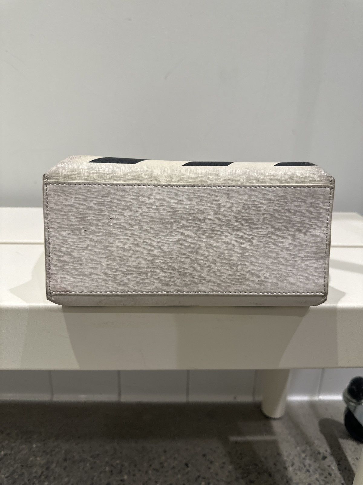 Off-White Off-White diagonal white tote Size ONE SIZE - 6 Thumbnail