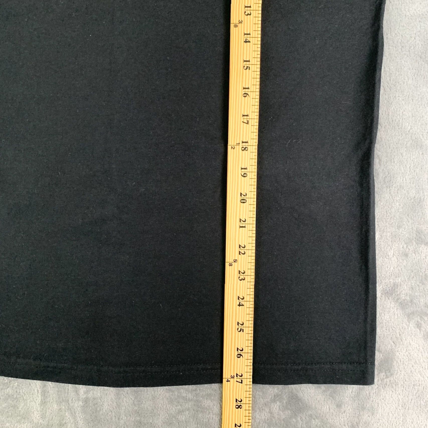 Vintage HOOD BY AZN HBA Black Short Sleeve T-Shirt Size M Logo Mens Size US M / EU 48-50 / 2 - 7 Thumbnail