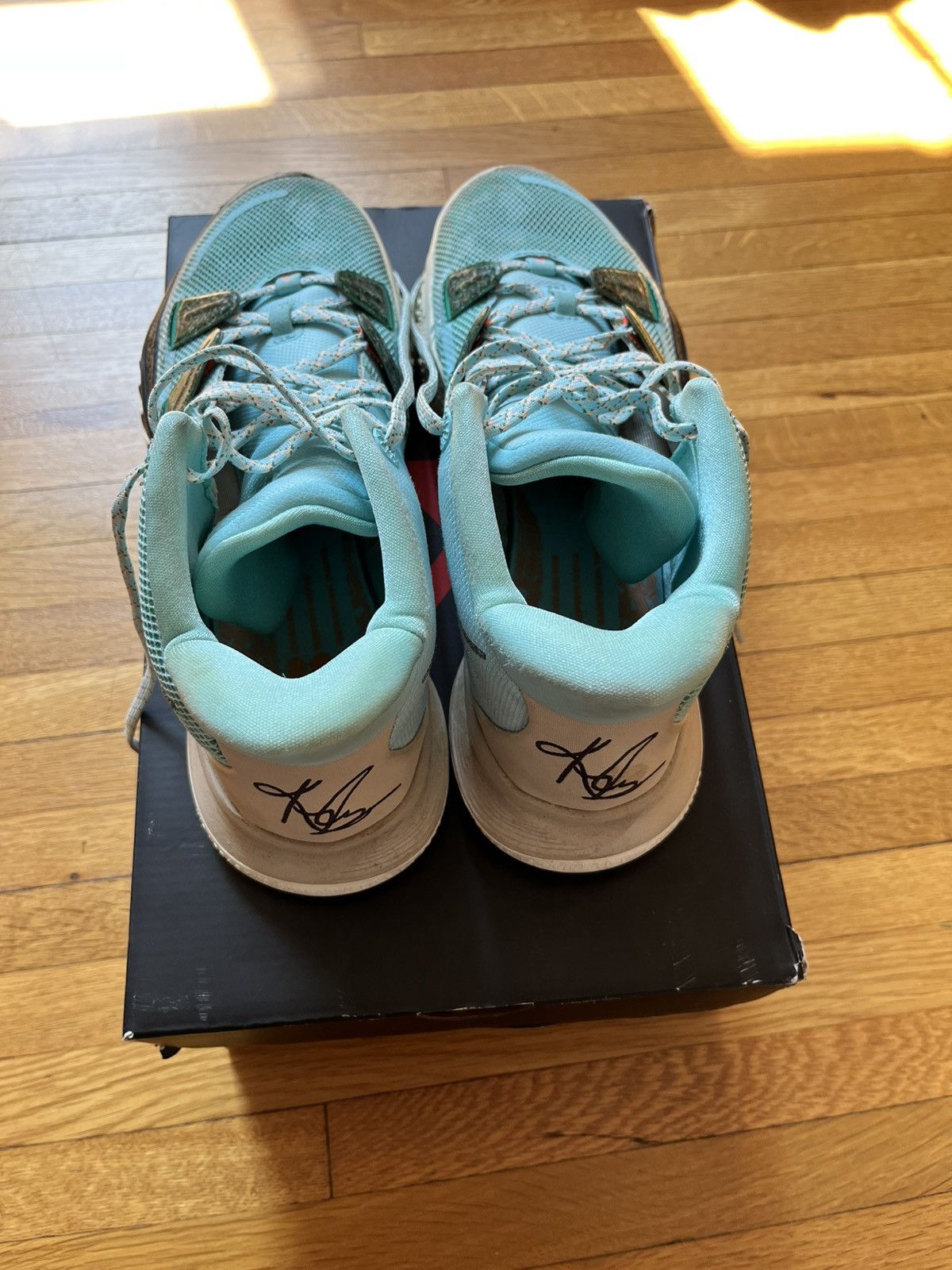 Nike Kyrie VII Nike Size US 10.5 / EU 43-44 - 6 Thumbnail