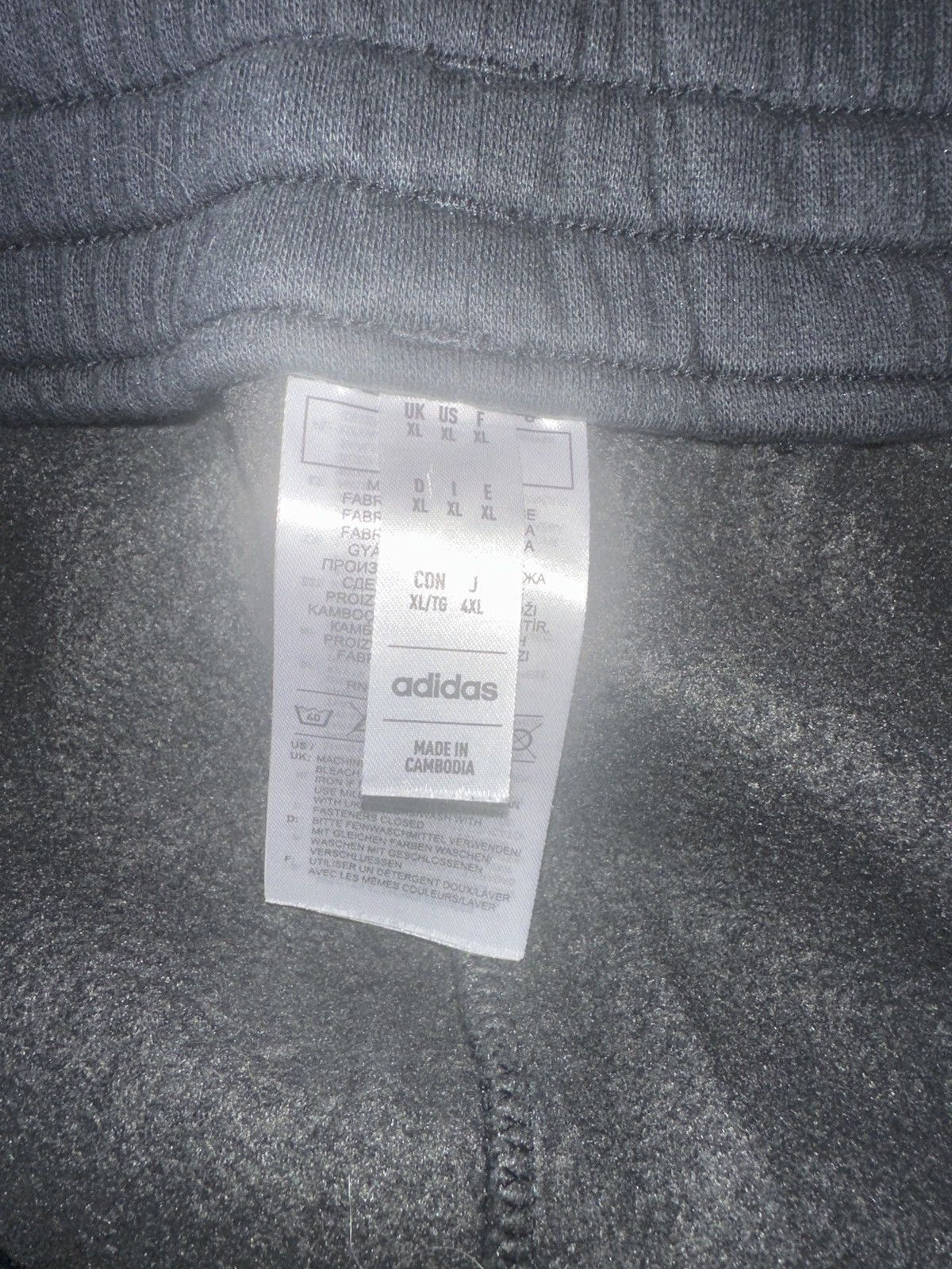 Adidas Adidas Tiro Sweatpants Size US 38 / EU 54 - 5 Thumbnail