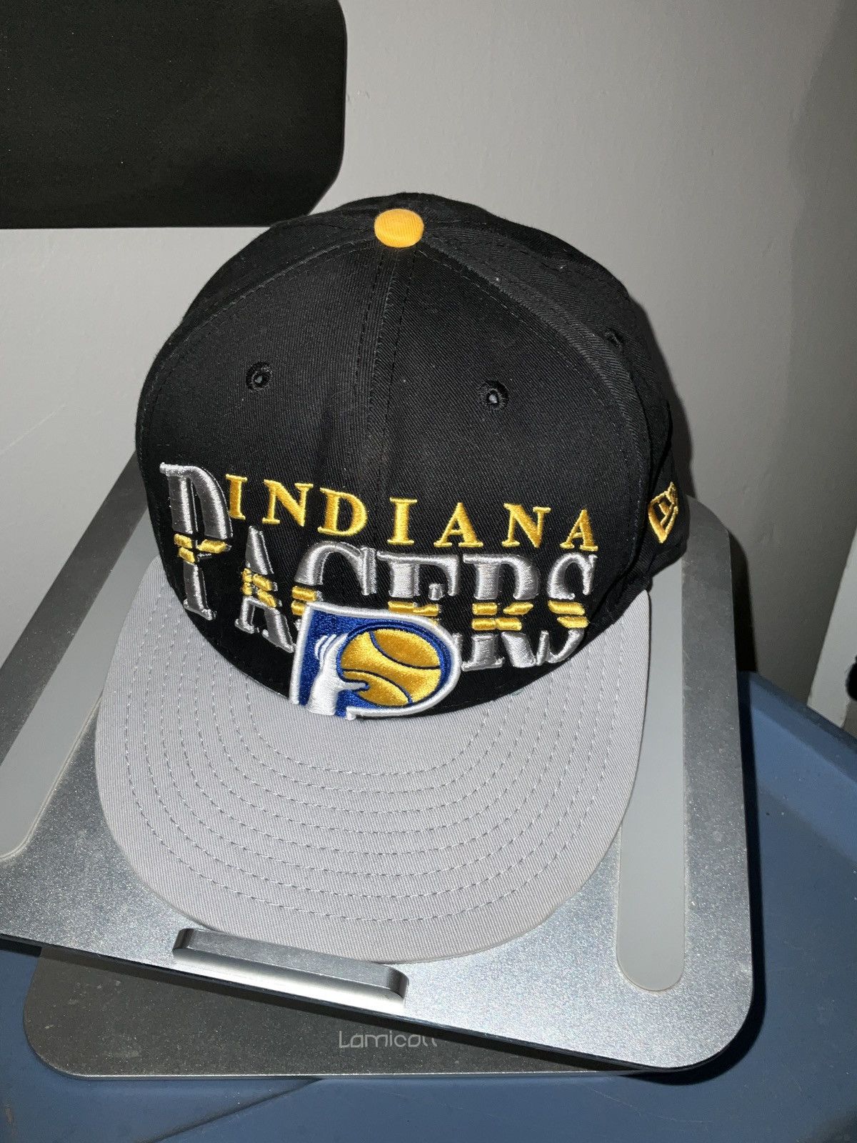 New Era INDIANA PACERS VINTAGE SNAPBACK Size ONE SIZE - 1 Thumbnail
