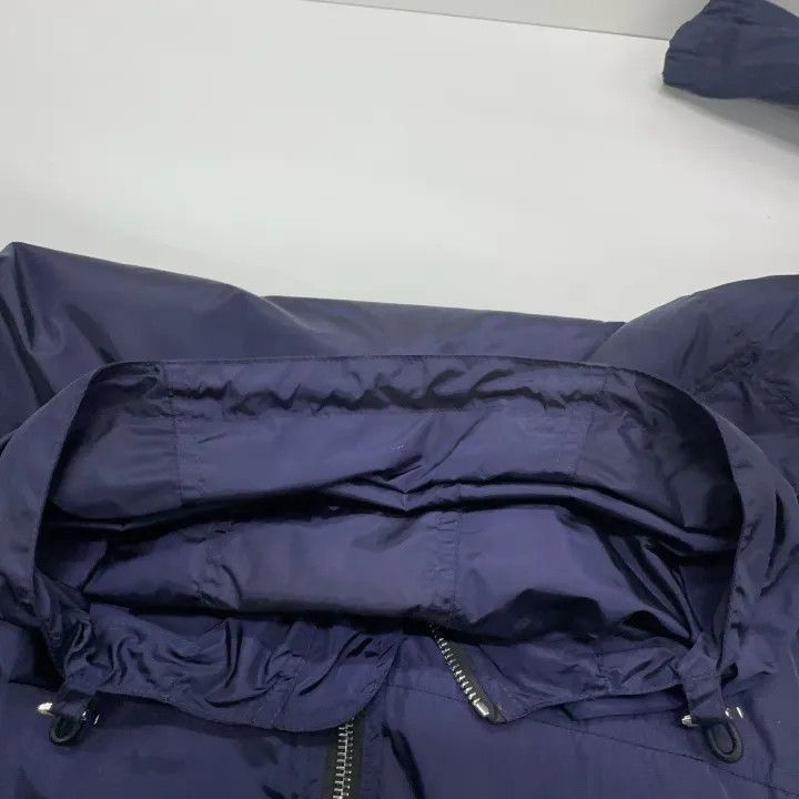 Dior Dior Dior Blue Logo Hooded Zip Jacket 0079-2507 Size US L / EU 52-54 / 3 - 4 Thumbnail