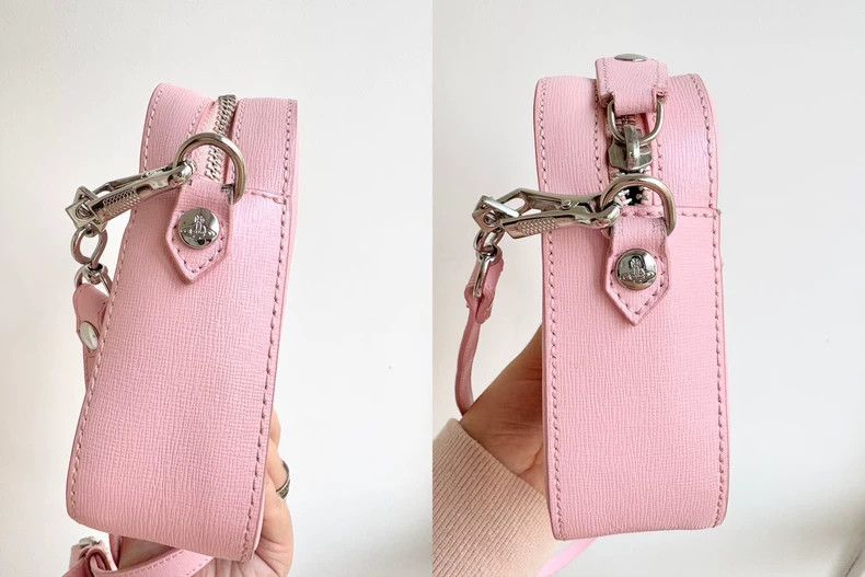 Vivienne Westwood Vivienne Westwood size os Pink camera bag shoulder bag Size ONE SIZE - 6 Thumbnail
