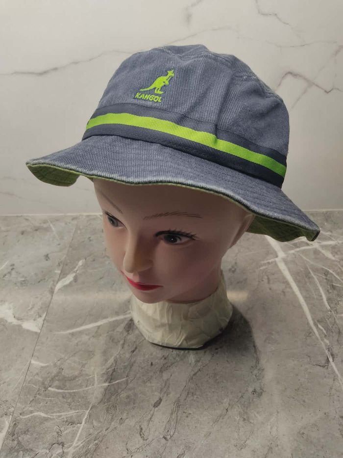 Kangol Vintage Kangol Bucket Hat Size ONE SIZE - 1 Thumbnail