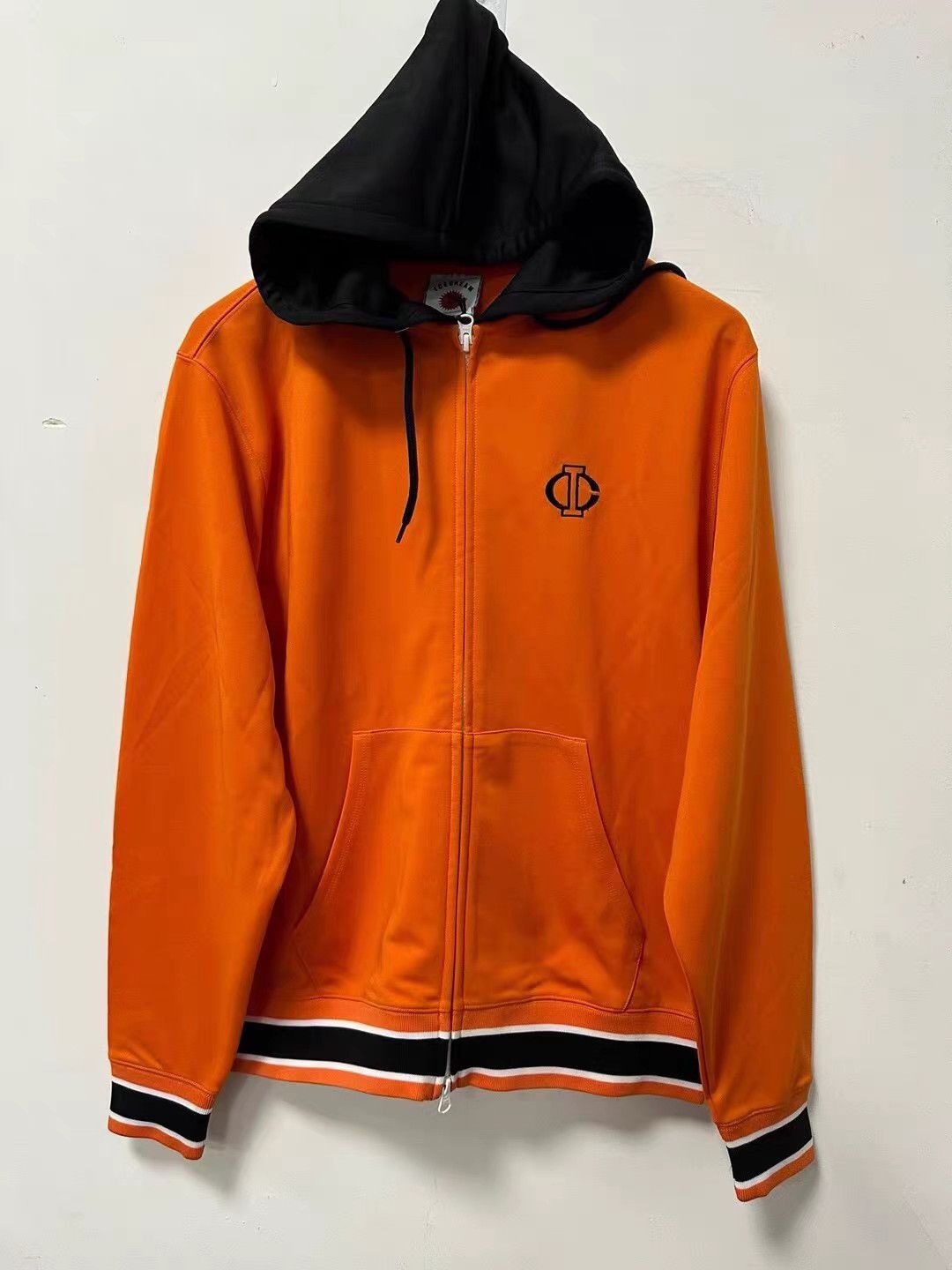 Billionaire Boys Club Billionaire Boys Club Zip-Up Hoodie Sweatshirt Size US M / EU 48-50 / 2 - 1 Thumbnail