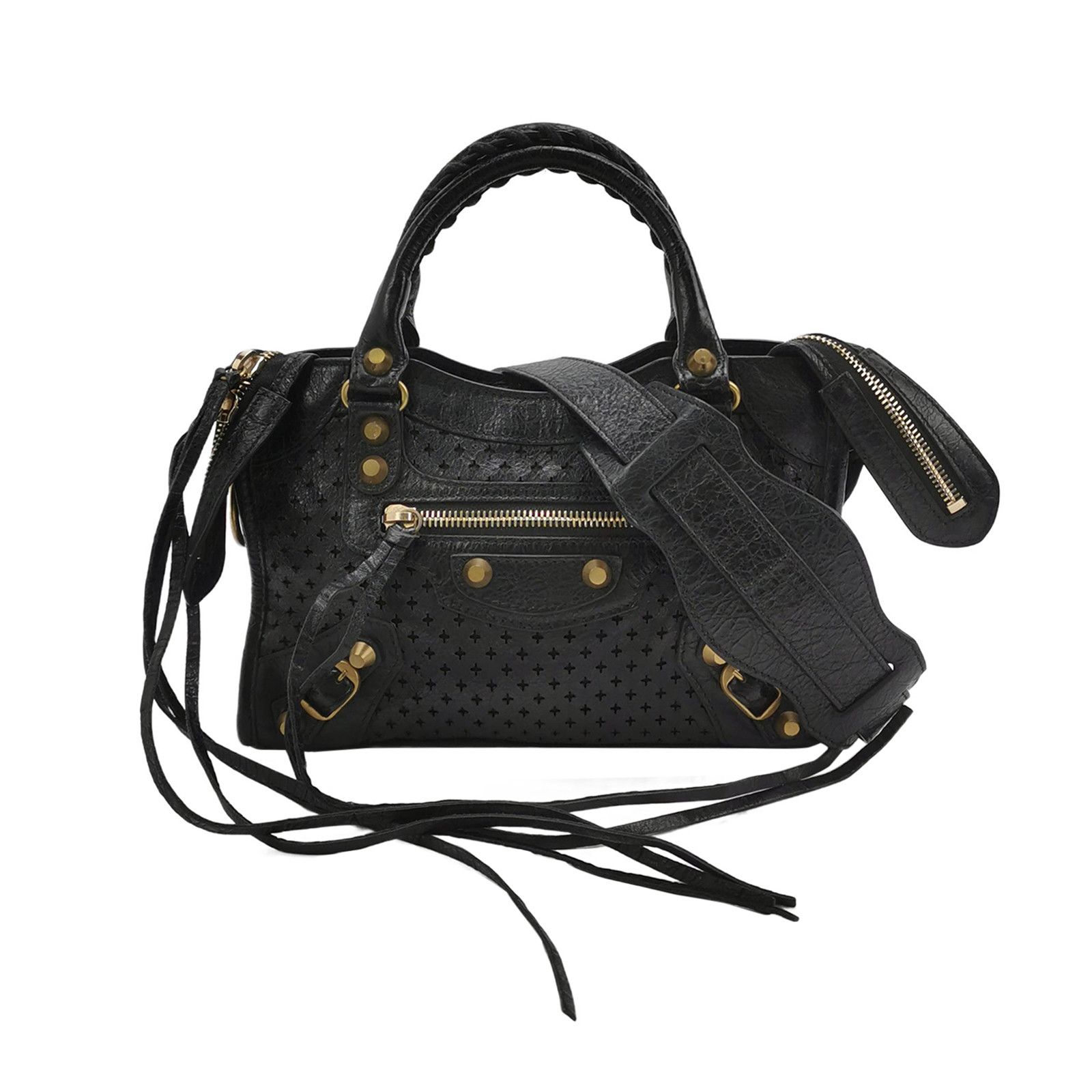 Balenciaga Balenciaga Women os Shoulder Bags Size ONE SIZE - 1 Thumbnail