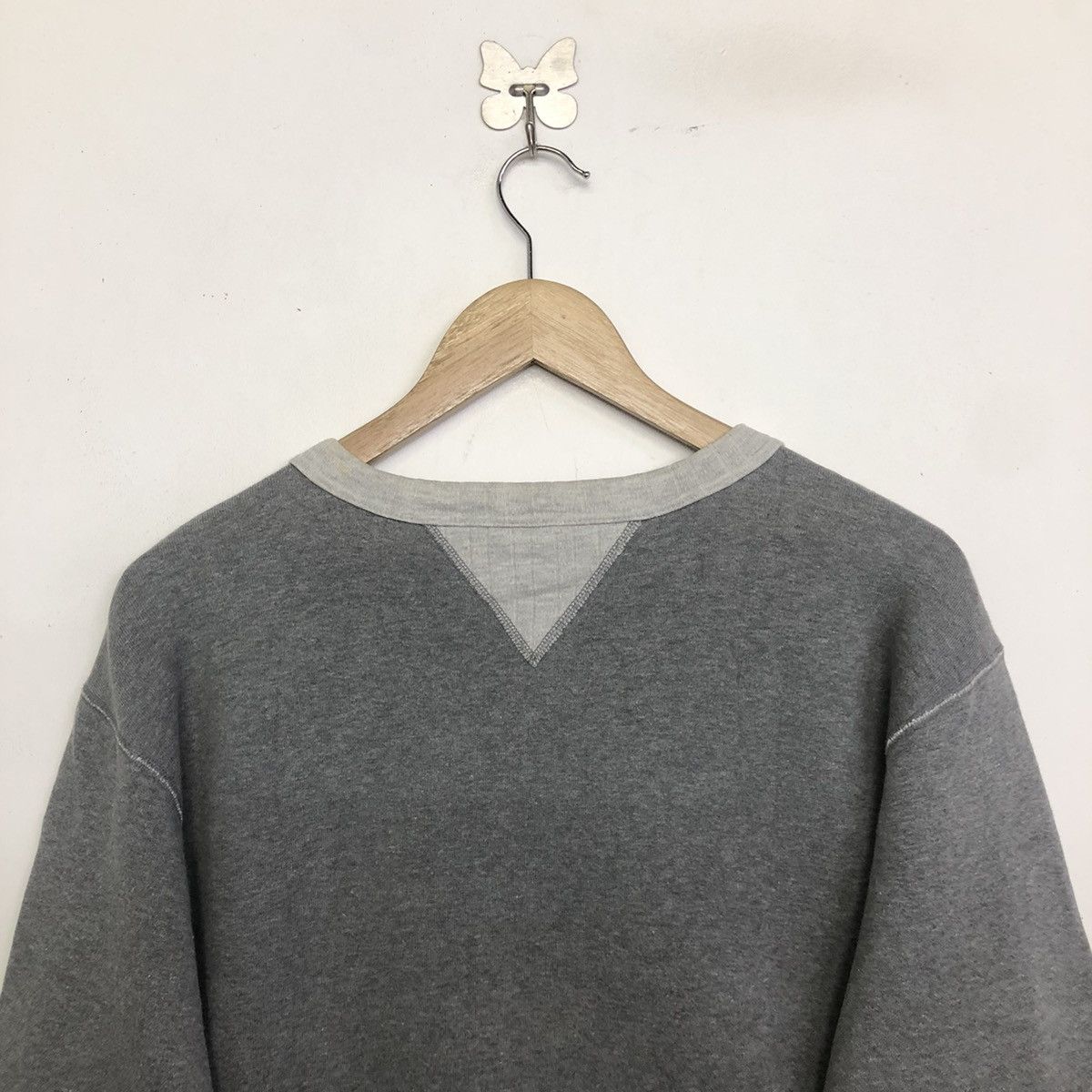 Champion CHAMPION PREMIUM WEAVE VINTAGE 90 SWEATSHIRT Size US M / EU 48-50 / 2 - 5 Thumbnail