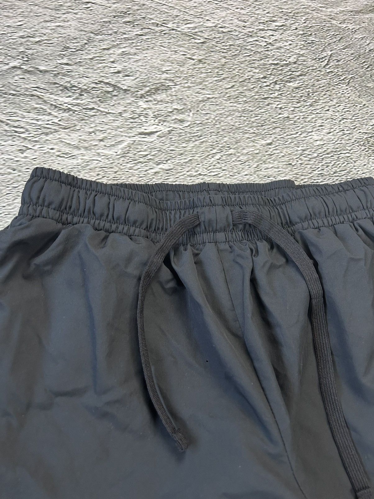 Nike × Vintage Nike vintage black track pants small swoosh Size US 30 / EU 46 - 3 Thumbnail