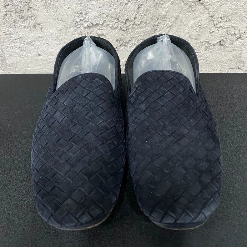 Bottega Veneta bottega veneta woven slip on shoes-2508 Size US 10 / EU 43 - 6 Thumbnail