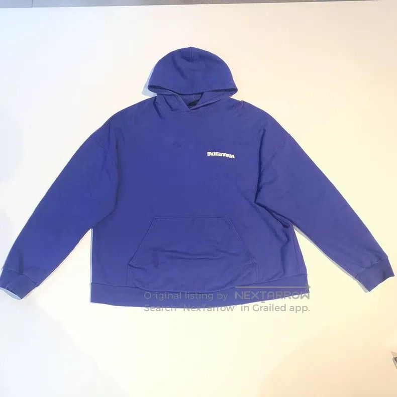 Balenciaga Balenciaga hoodie Size US M / EU 48-50 / 2 - 1 Thumbnail