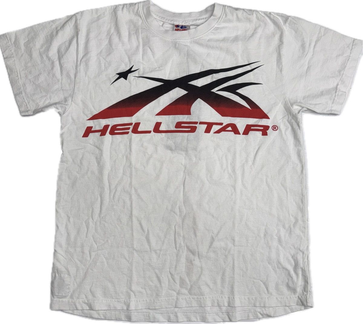 HELLSTAR Hellstar Sports Logo T-shirt Size US M / EU 48-50 / 2 - 1 Thumbnail