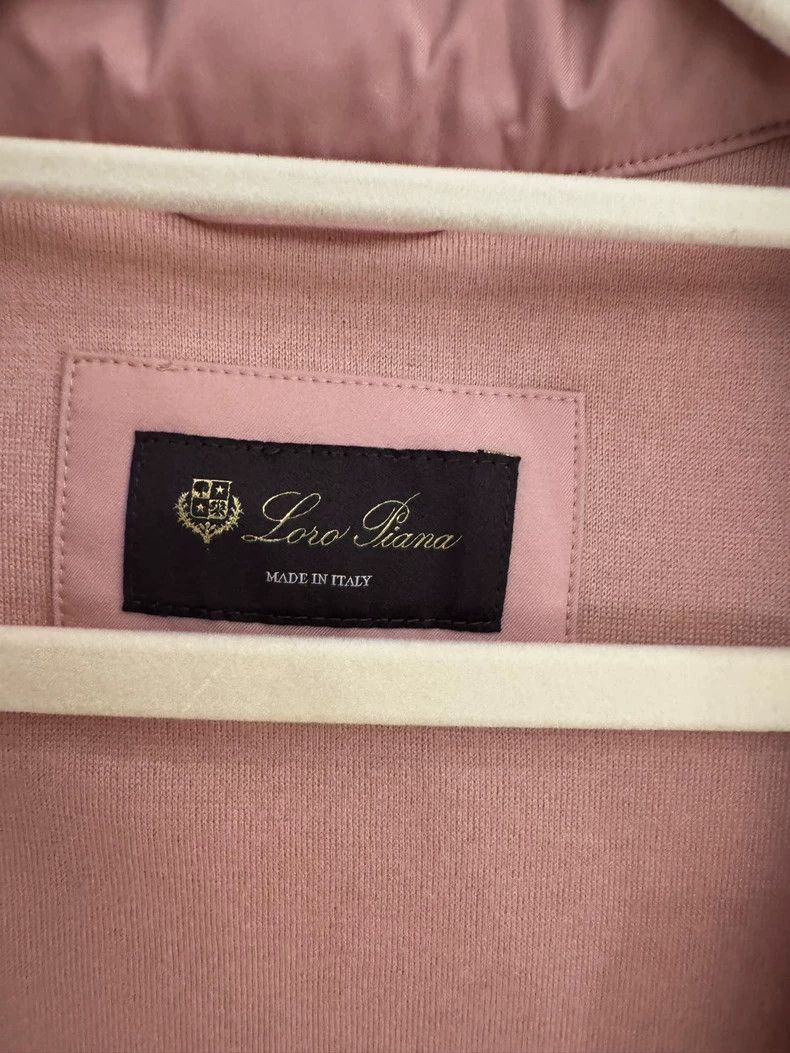 Loro Piana LORO PIANA Traveller coat Size XS / US 0-2 / IT 36-38 - 4 Thumbnail
