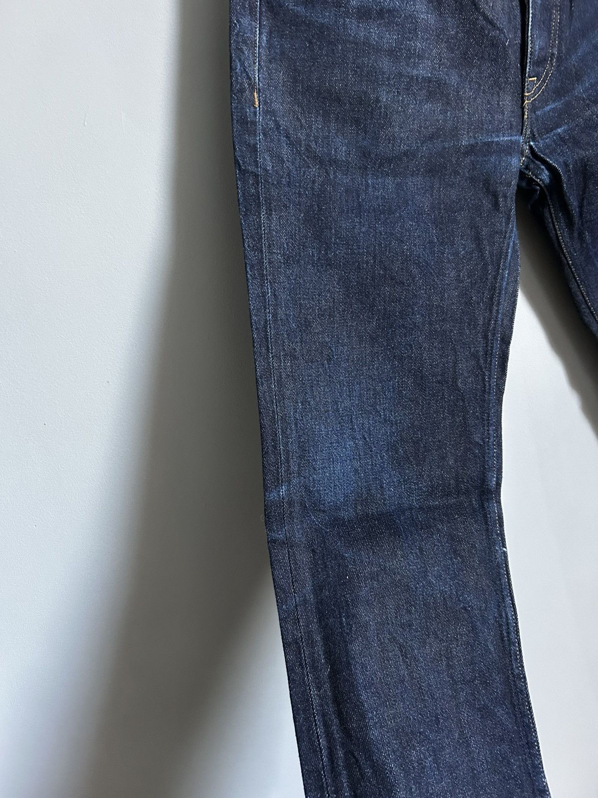 Acne Studios × Vintage Acne Studios Jeans Mens Black Slim Size 31/32 Size US 31 - 6 Thumbnail