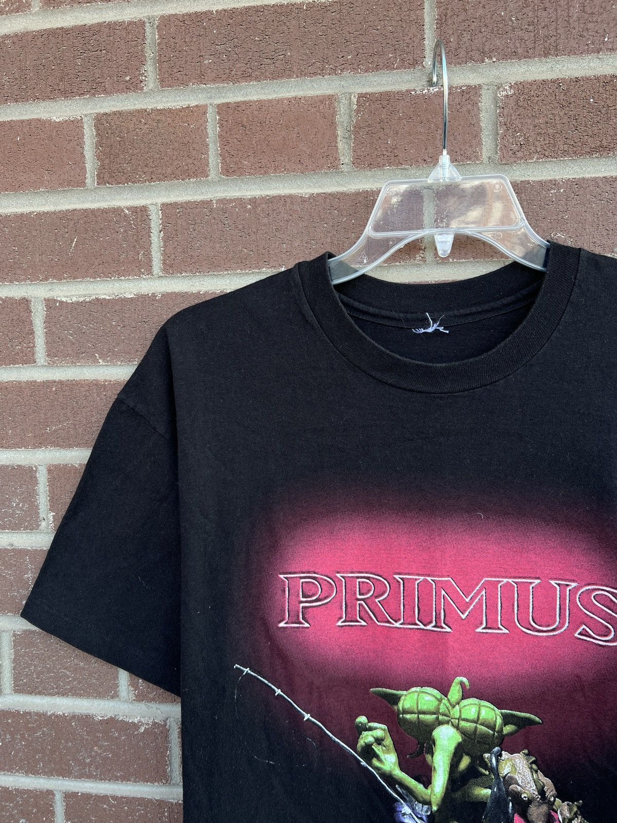 Other Rare❗️1993 Primus Miscellaneous Debris Tour Size US M / EU 48-50 / 2 - 6 Thumbnail