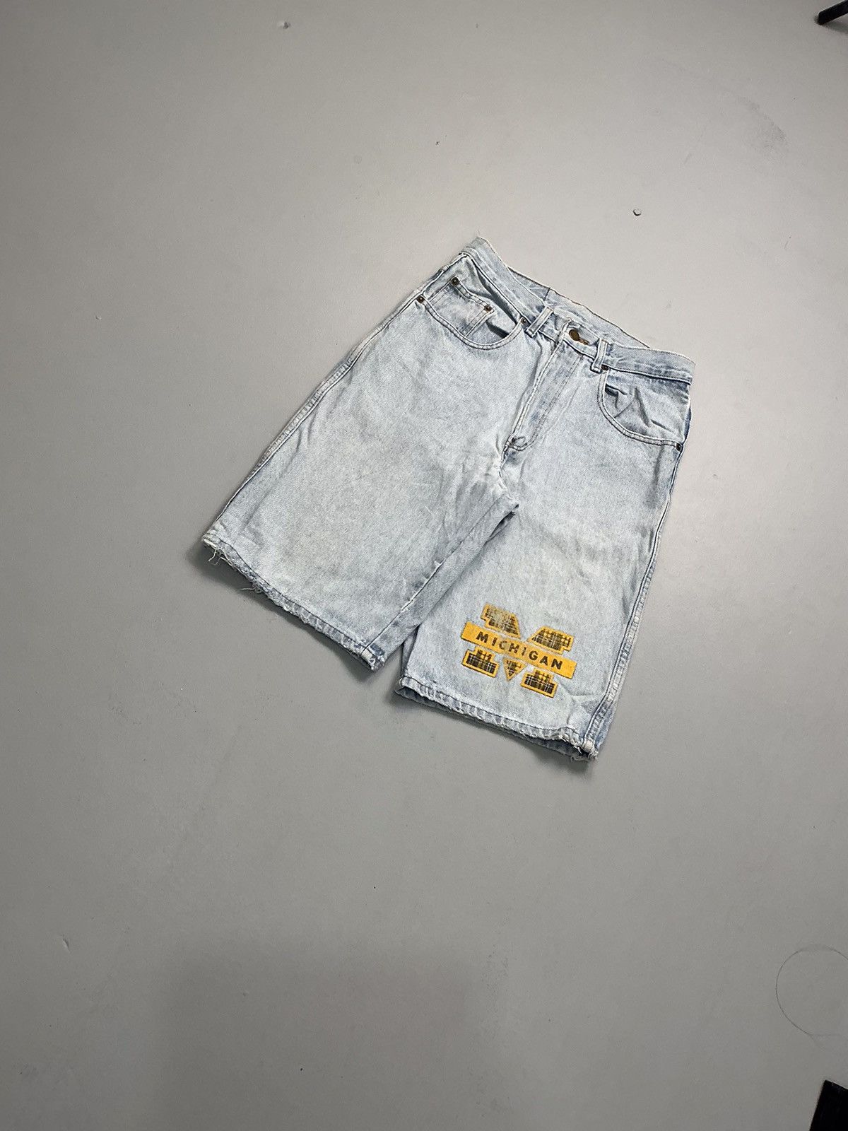 Designer Vintage hiphop prints short Size US 30 / EU 46 - 3 Thumbnail