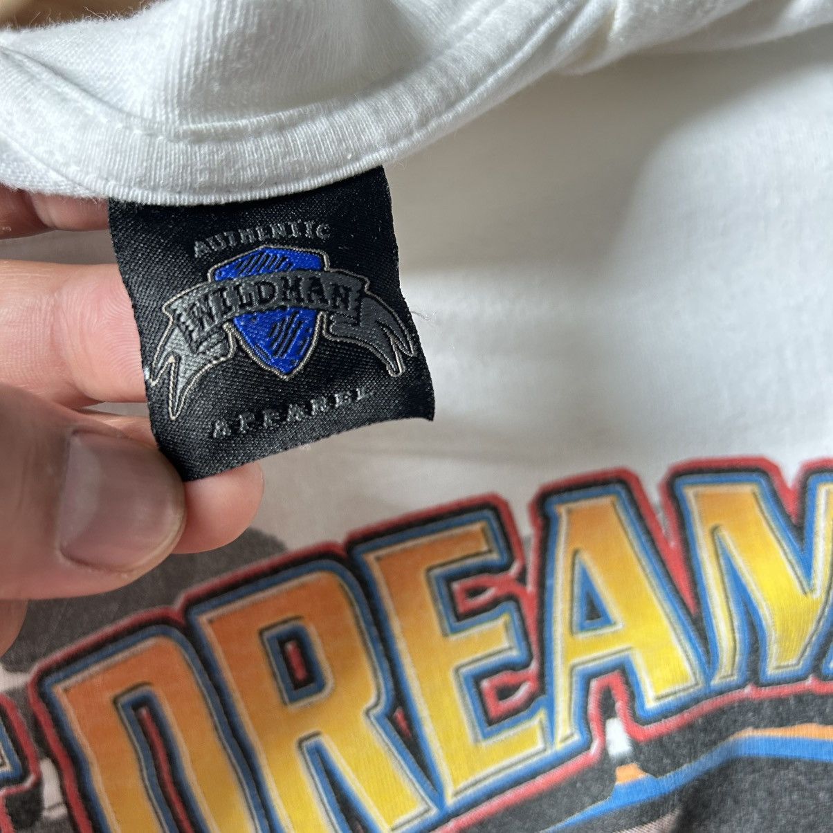 NASCAR NASCAR tee Size US XL / EU 56 / 4 - 2 Thumbnail