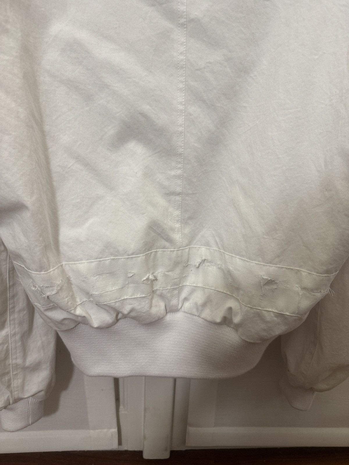 ALEXANDER DIGENOVA White Hooded Lakota Jacket Size US S / EU 44-46 / 1 - 6 Thumbnail