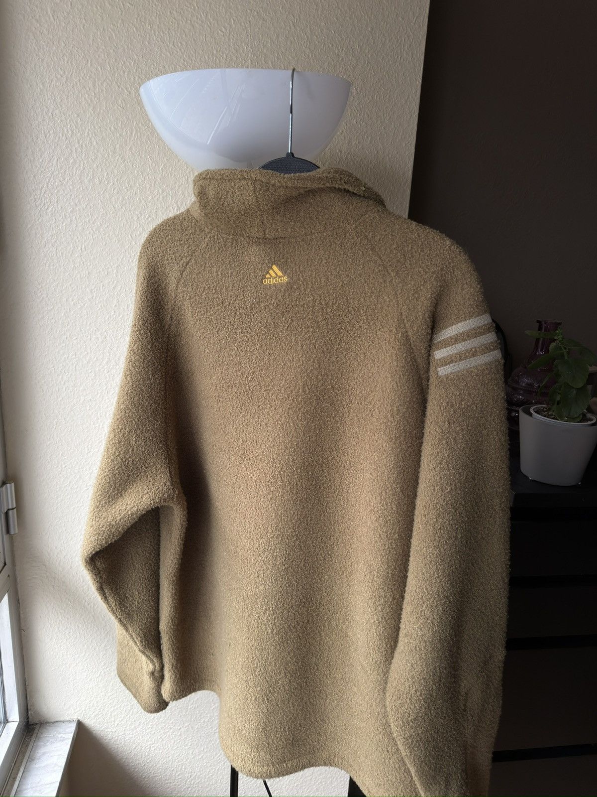 Adidas Adidas equipment fleece Size US L / EU 52-54 / 3 - 8 Thumbnail