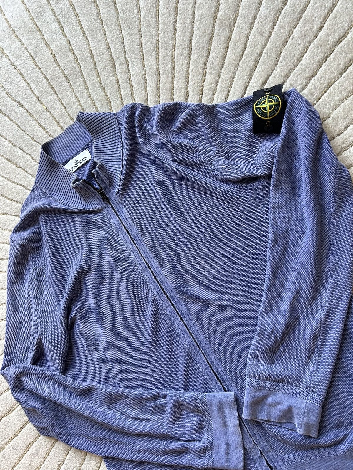 Stone Island Stone island cardigan Size US L / EU 52-54 / 3 - 2 Thumbnail