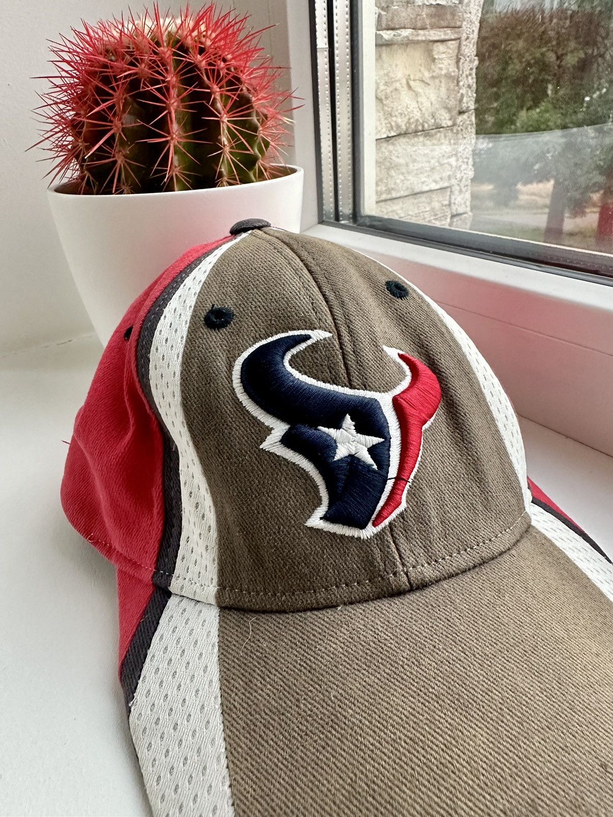 Reebok Vintage Reebok Cap NFL Equipment Size ONE SIZE - 7 Thumbnail