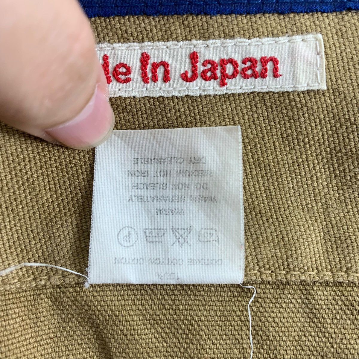 Designer × Kapital KAPITAL rare design short pants Size US 44 / EU 60 - 12 Thumbnail
