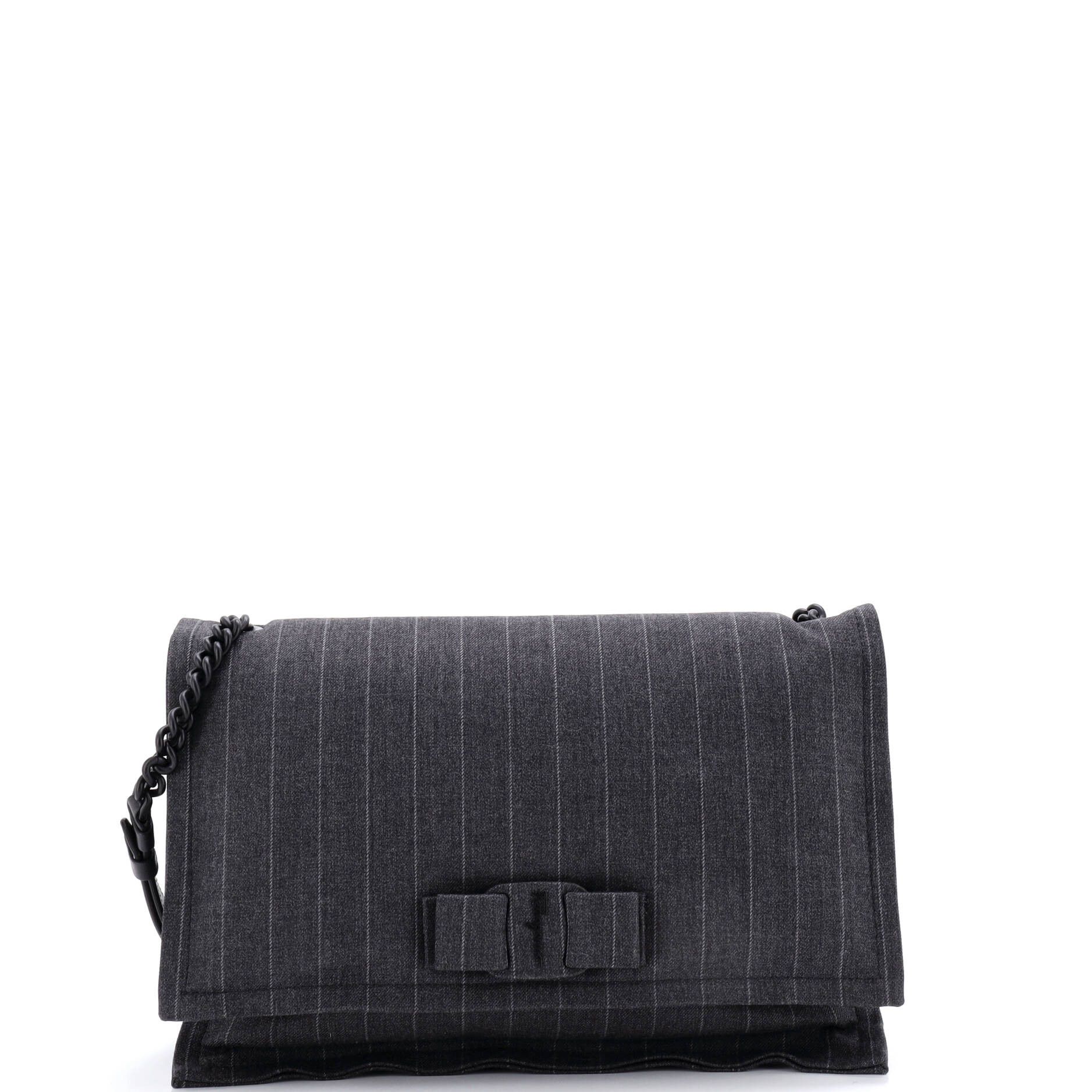 Viva Bow Flap Bag