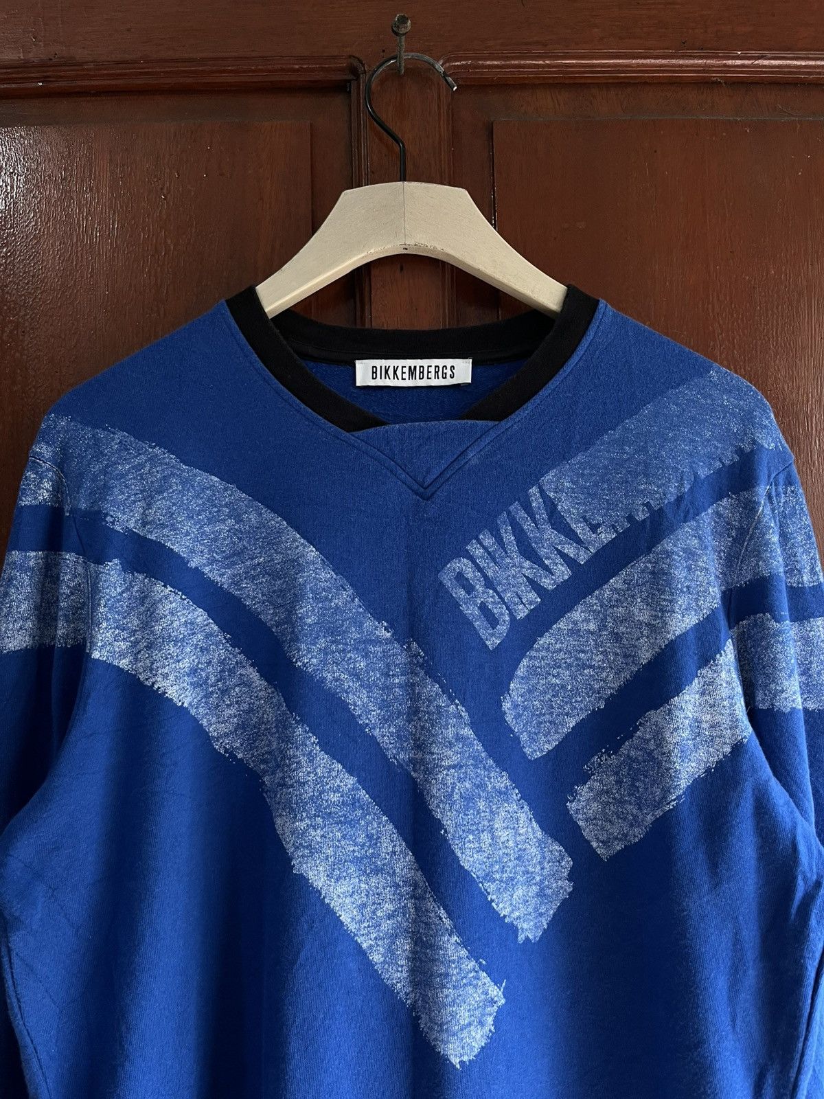 DIRK BIKKEMBERGS SOCCER JERSEY